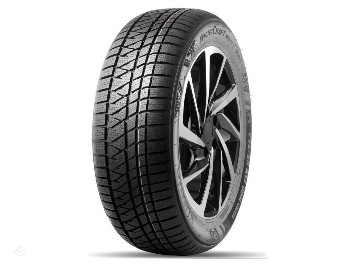 Marshal WinterCRAFT WS71, winter 225/65 R17