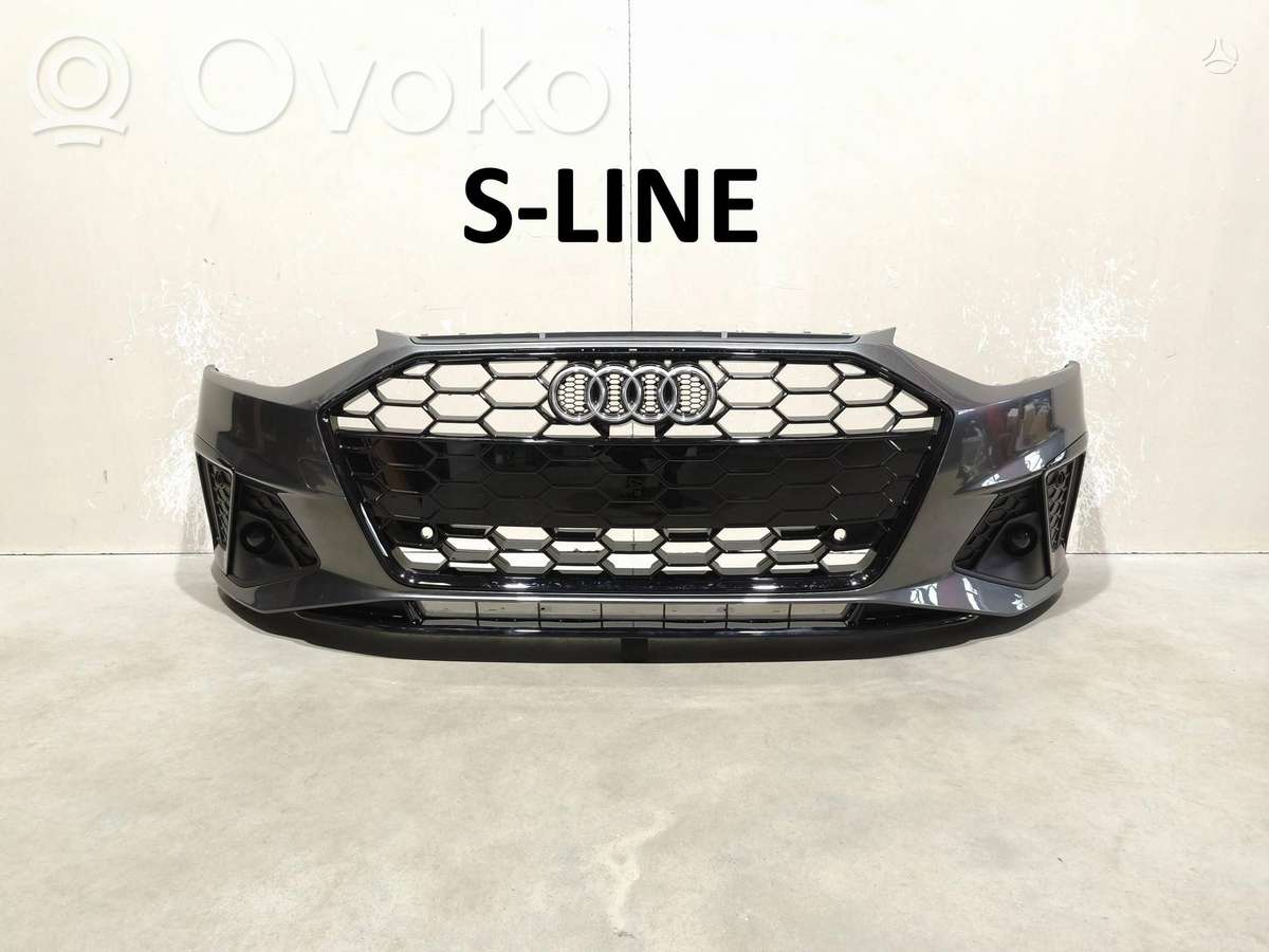 Audi A4 A4 b9 5 s line bamperiai