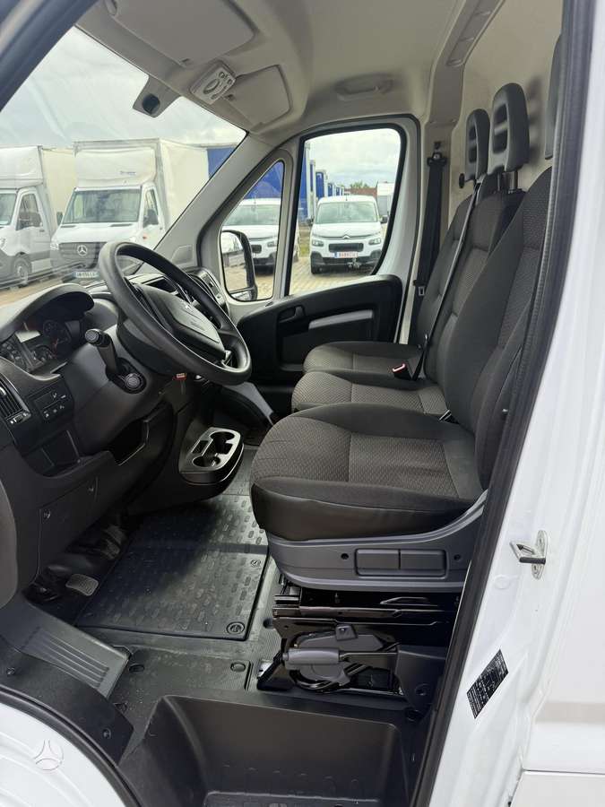 Peugeot Boxer - 8