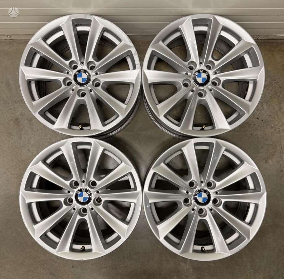 BMW, light alloy, R17