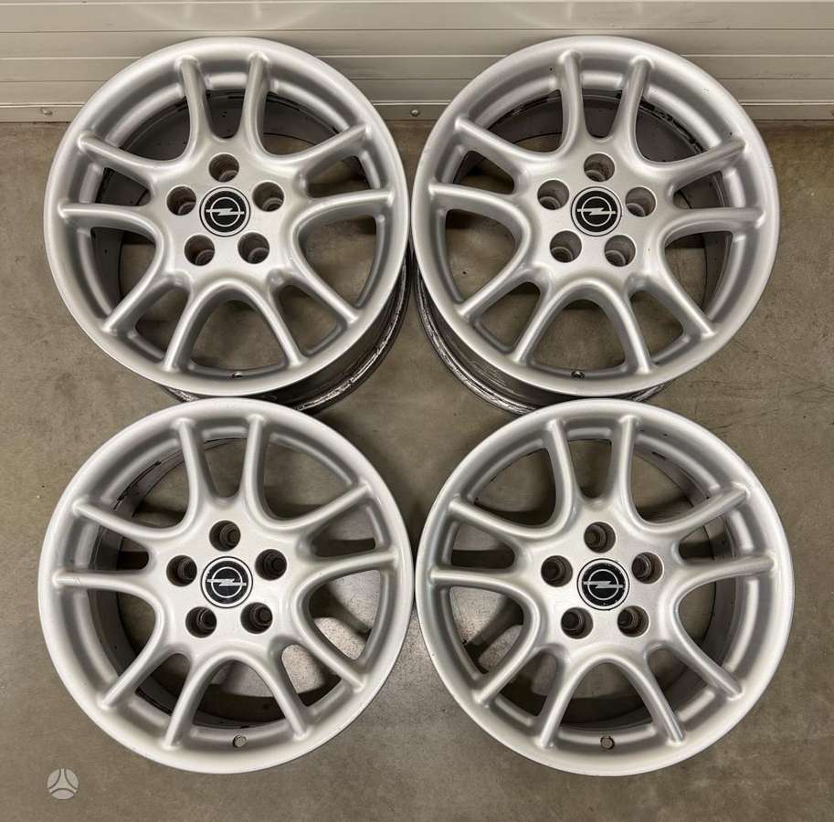 Ronal, light alloy, R16