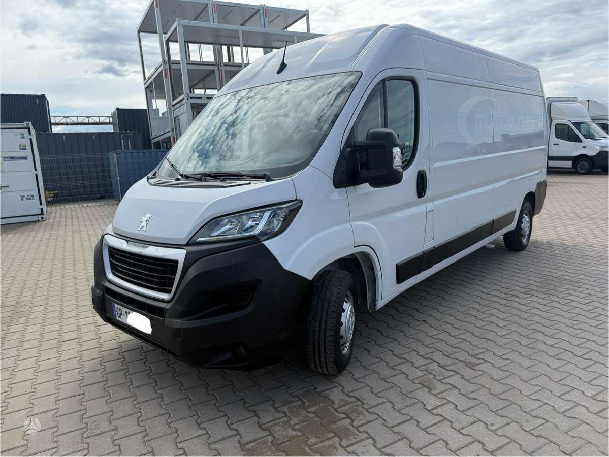 Peugeot Boxer - 1
