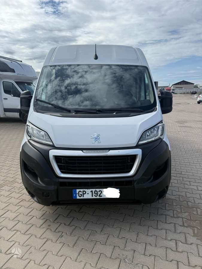 Peugeot Boxer - 2