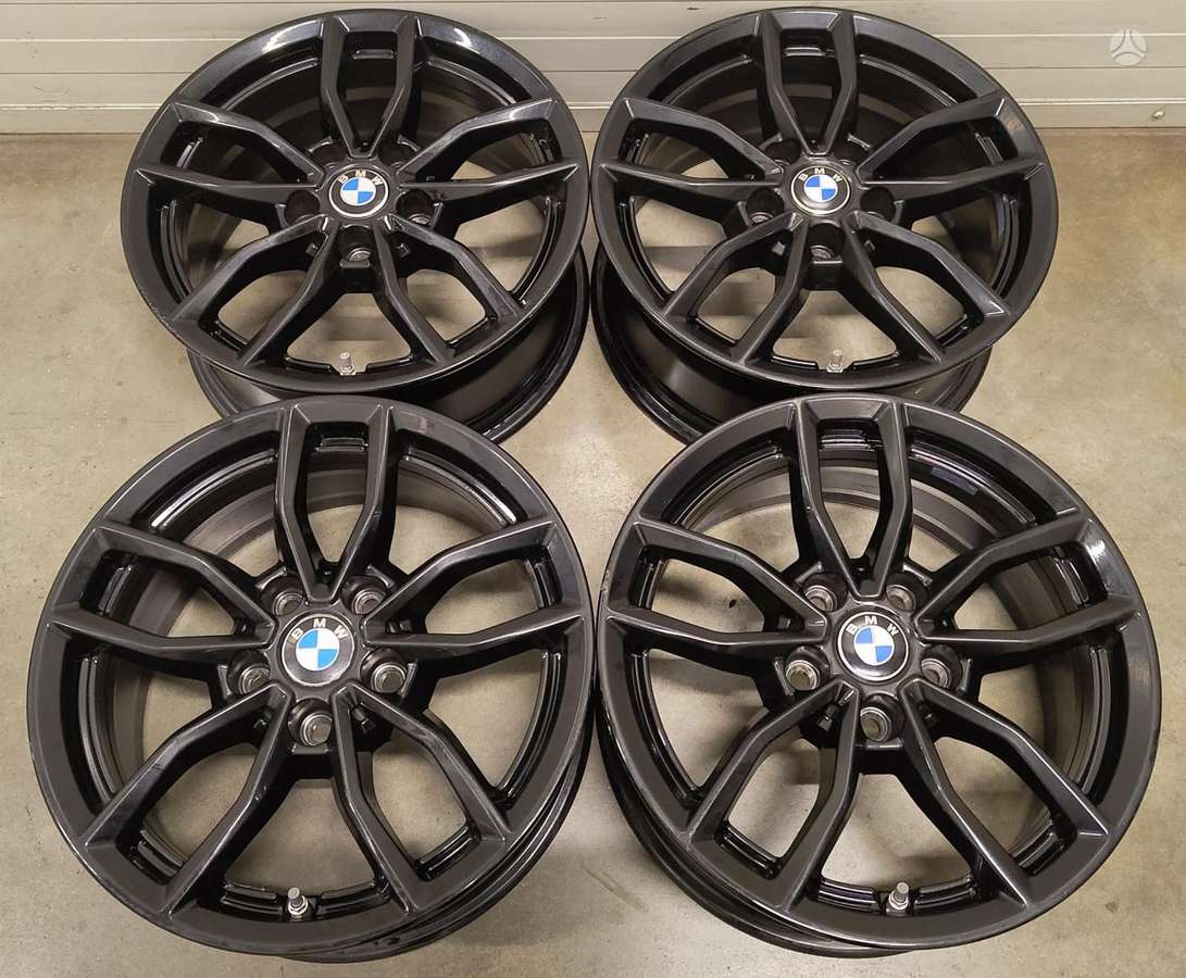BMW, легкосплавные , R16