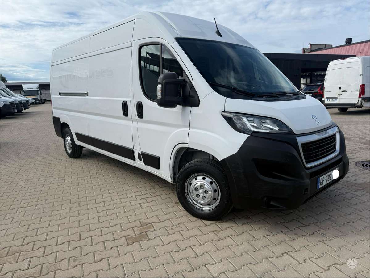 Peugeot Boxer - 3