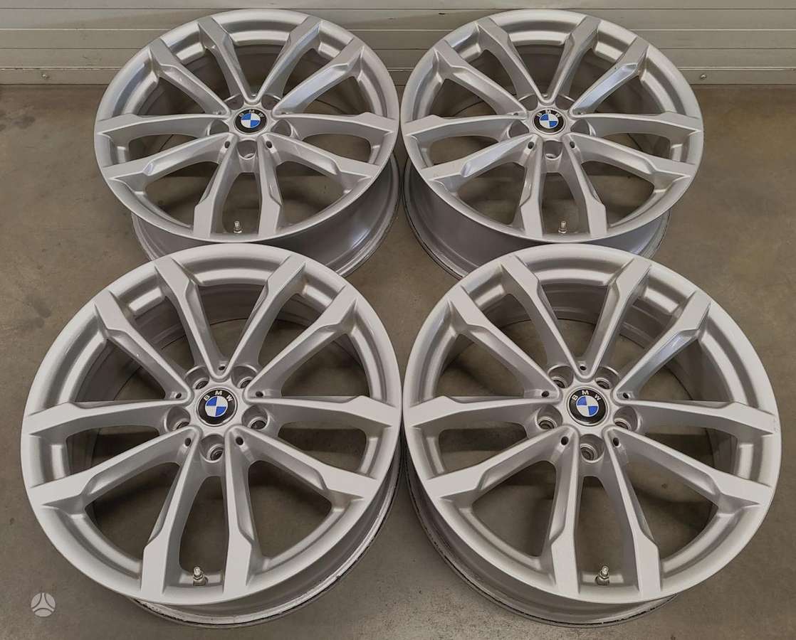 BMW, легкосплавные , R19