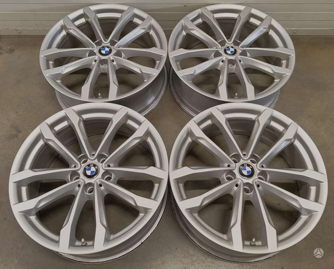 BMW, light alloy, R19