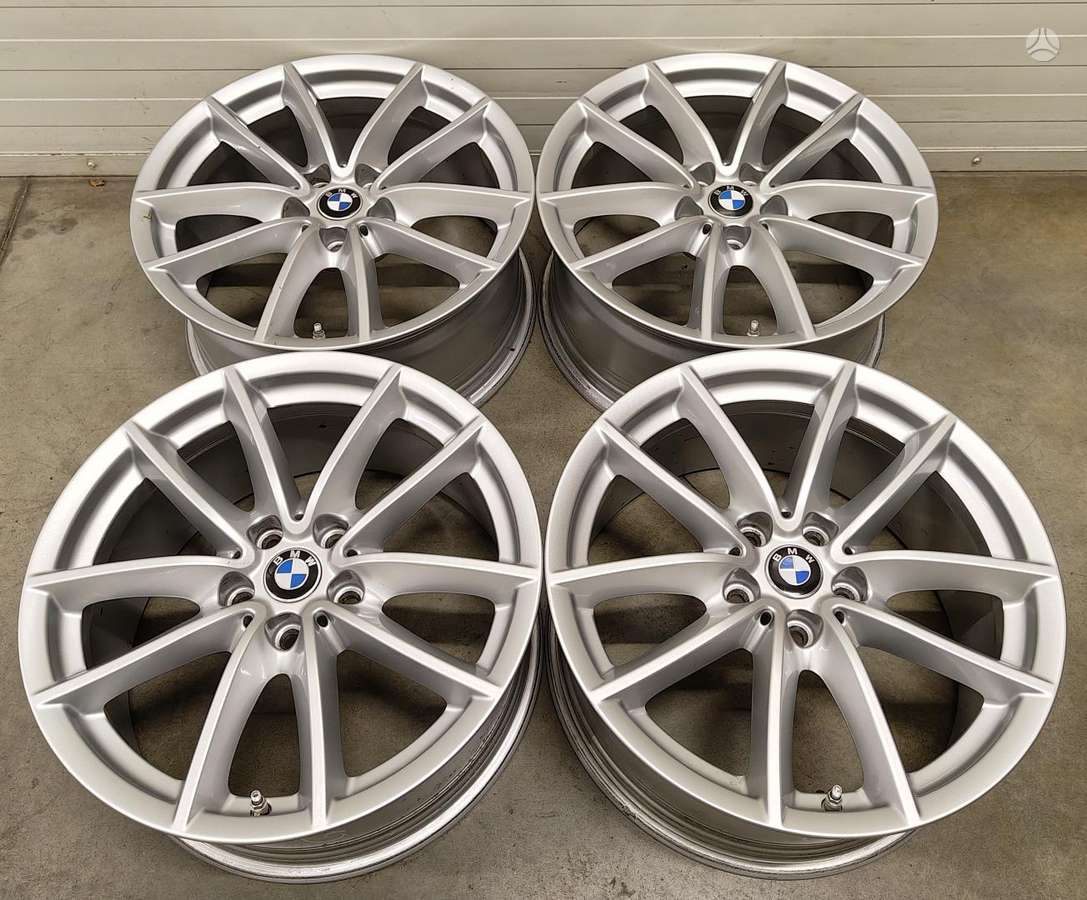 BMW, легкосплавные , R18