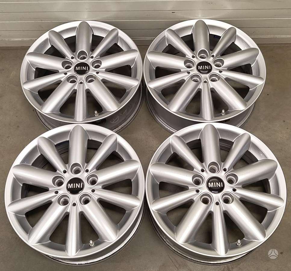 MINI, lengvojo lydinio, R16