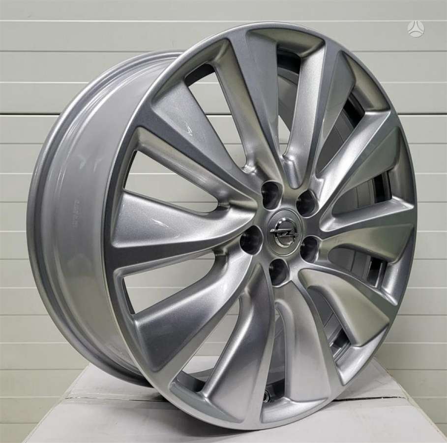 Opel, light alloy, R19