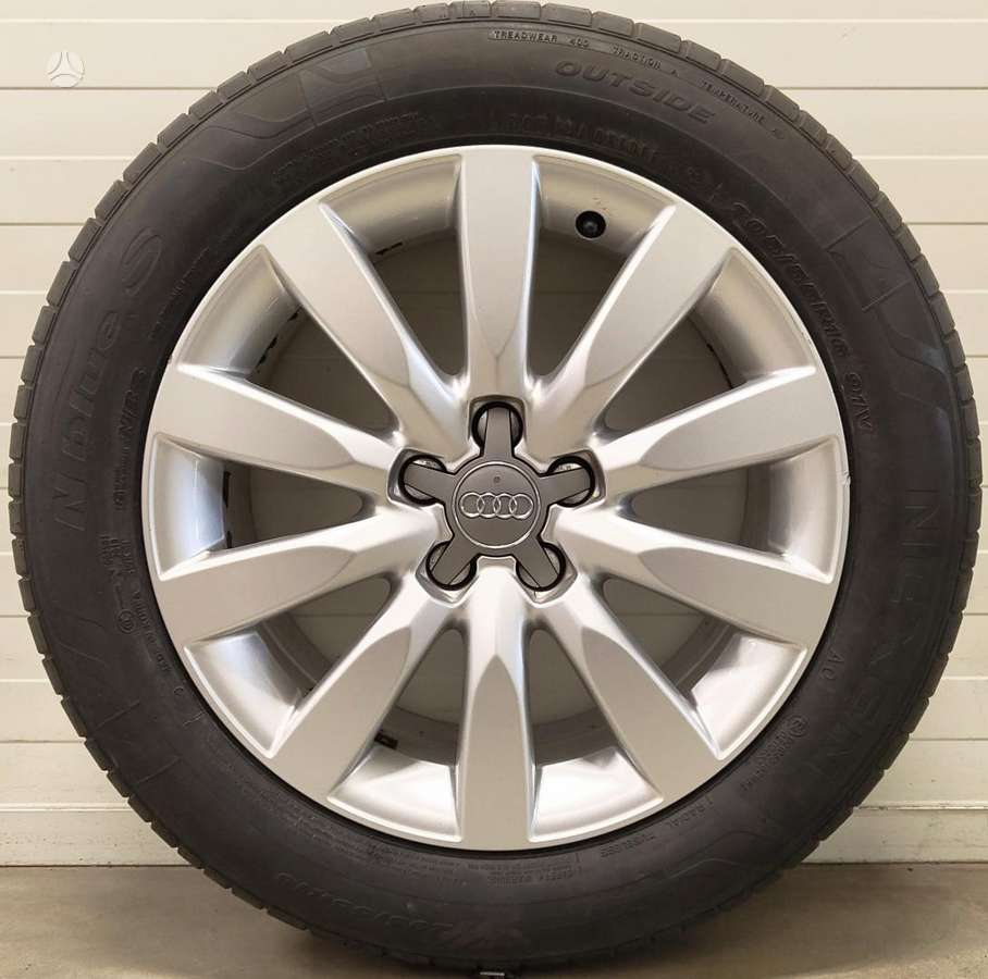 Audi, легкосплавные , R16