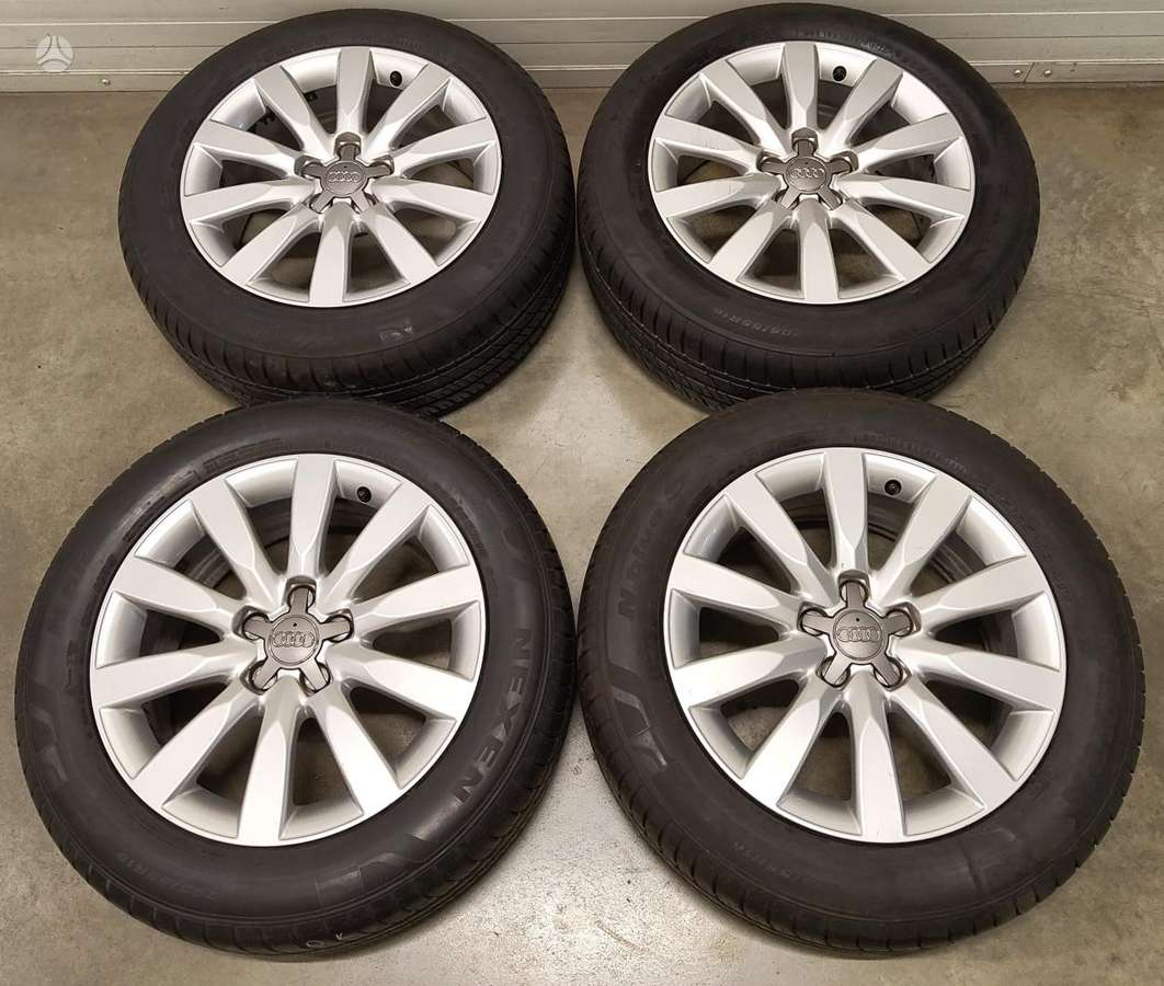 Audi, легкосплавные , R16