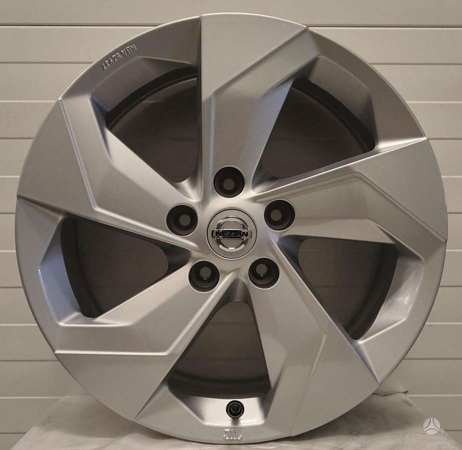 Nissan, легкосплавные , R17