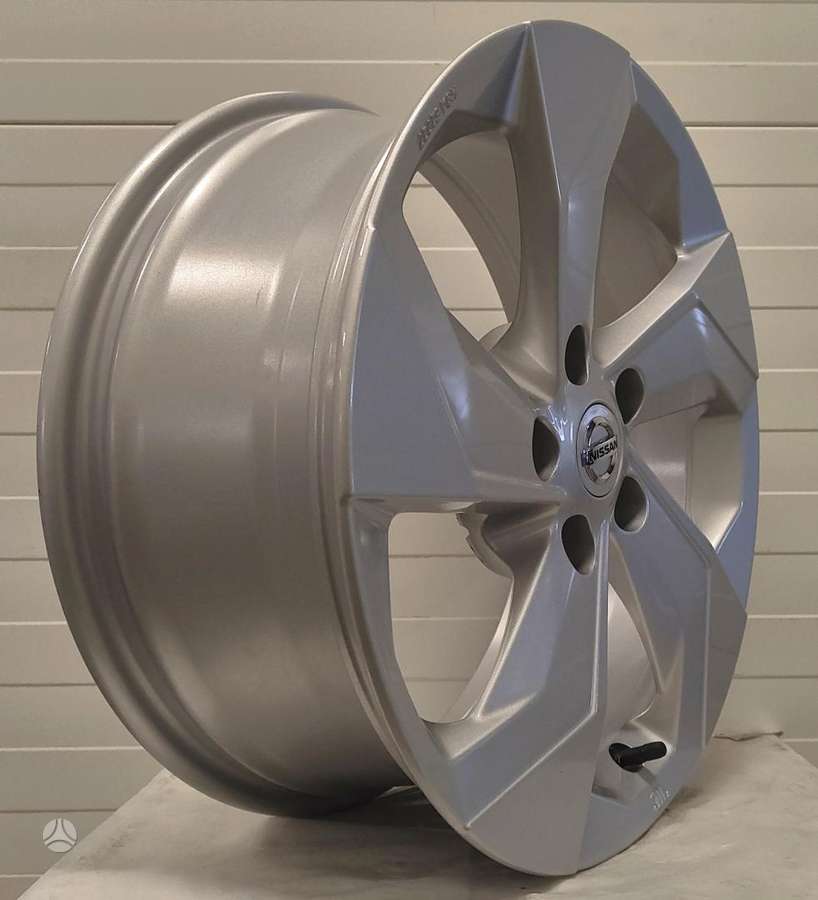 Nissan, легкосплавные , R17