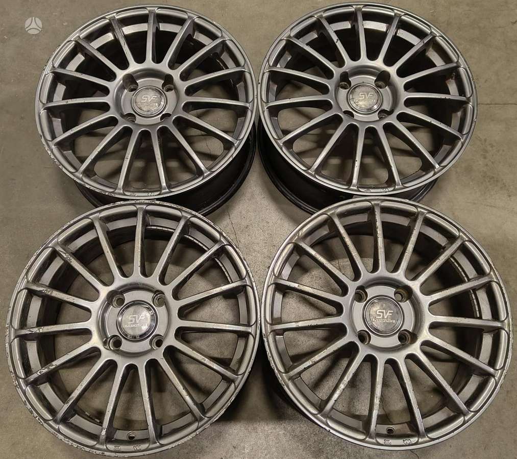 -Kita-, light alloy, R17
