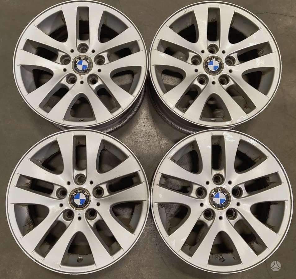 BMW, lengvojo lydinio, R16