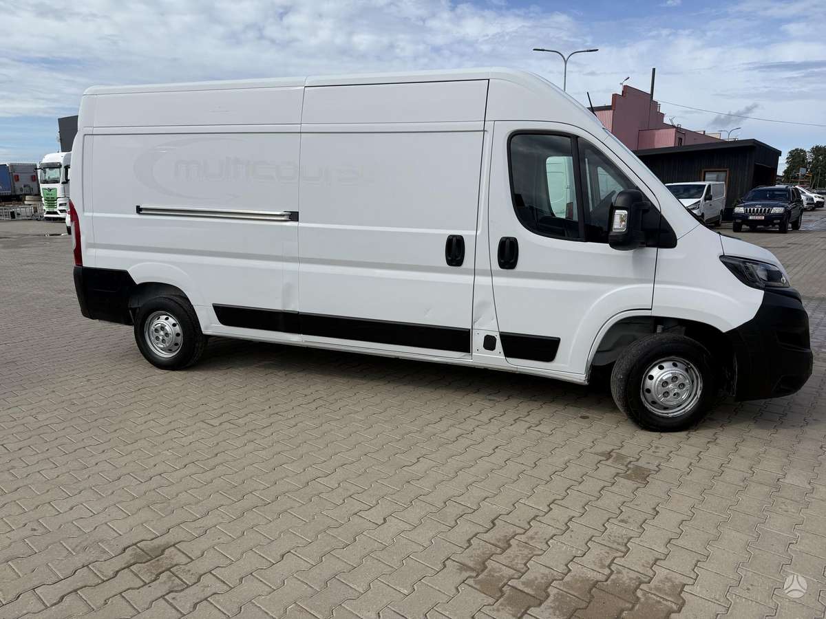 Peugeot Boxer - 11