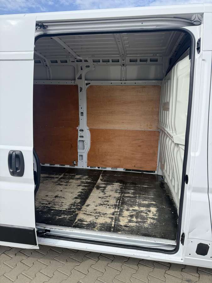 Peugeot Boxer - 12