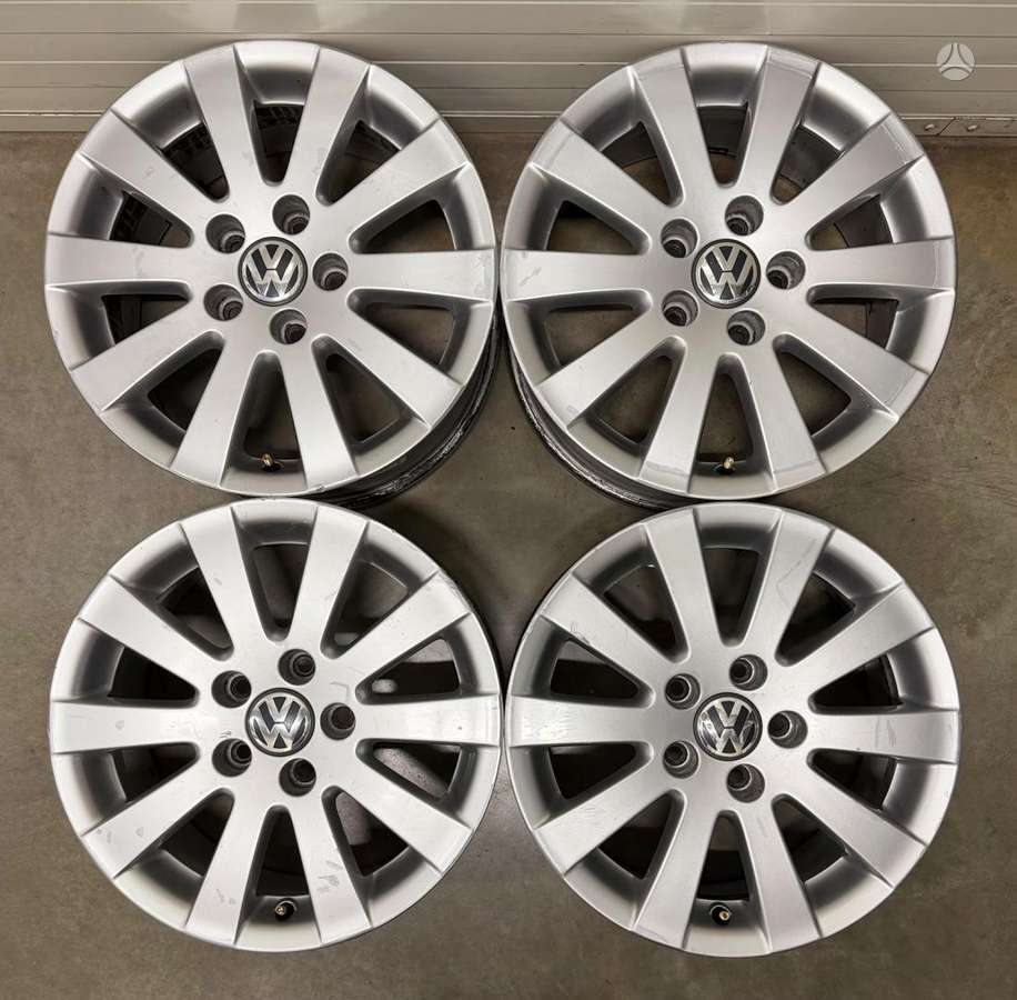 Volkswagen, легкосплавные , R16