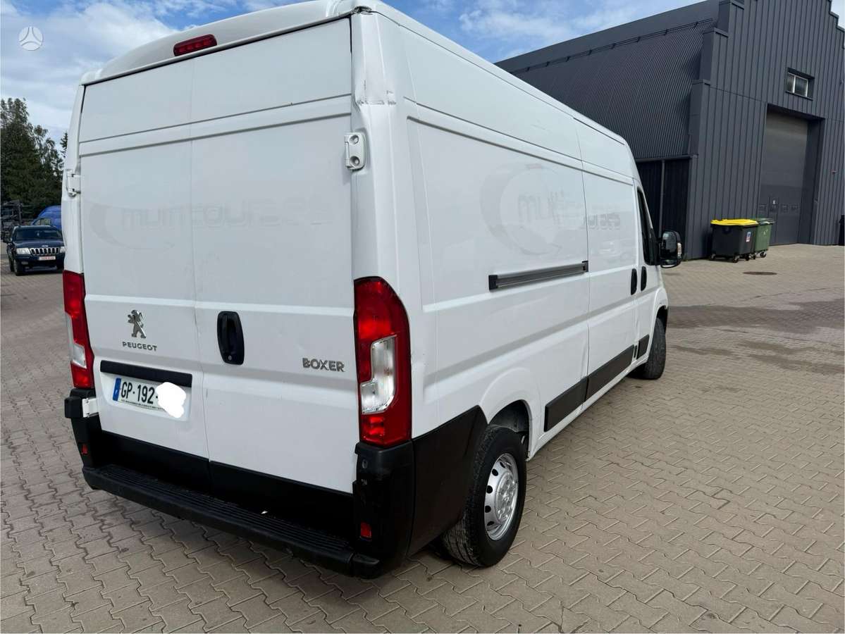 Peugeot Boxer - 6
