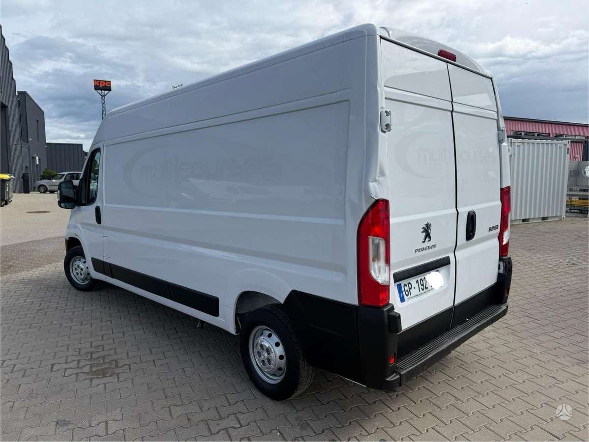 Peugeot Boxer - 5