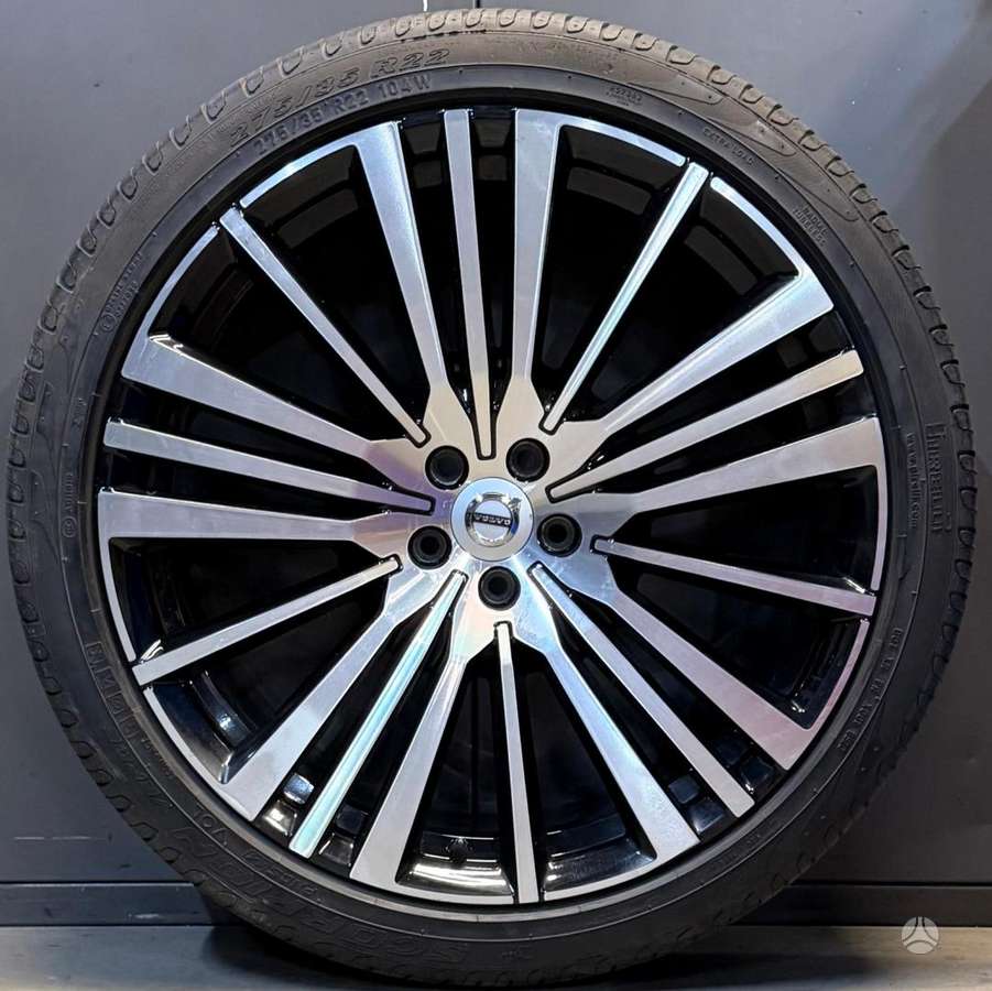 Volvo, легкосплавные , R22