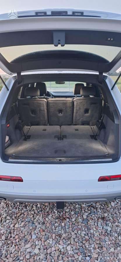 Audi Q7, 3.0 l., Внедорожник / Кроссовер