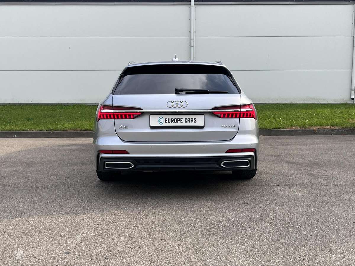 Audi A6, 2.0 l., Универсал
