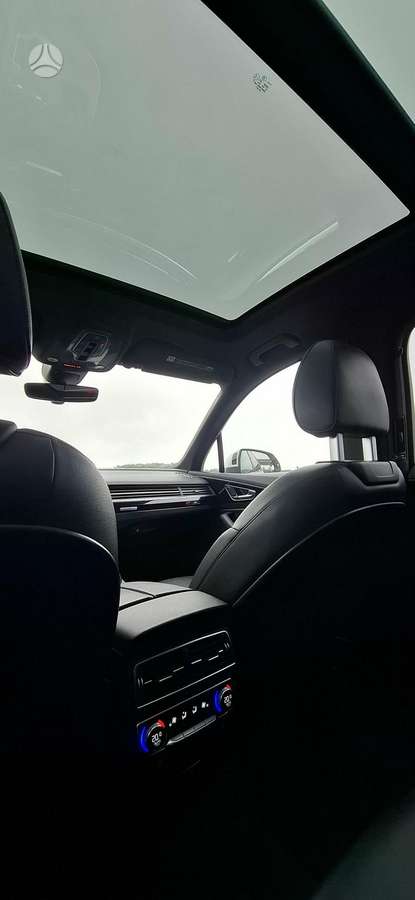 Audi Q7, 3.0 l., Внедорожник / Кроссовер