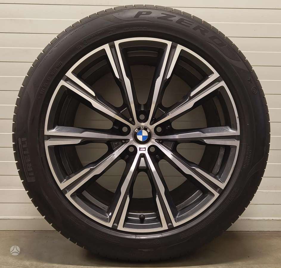 BMW, lengvojo lydinio, R20