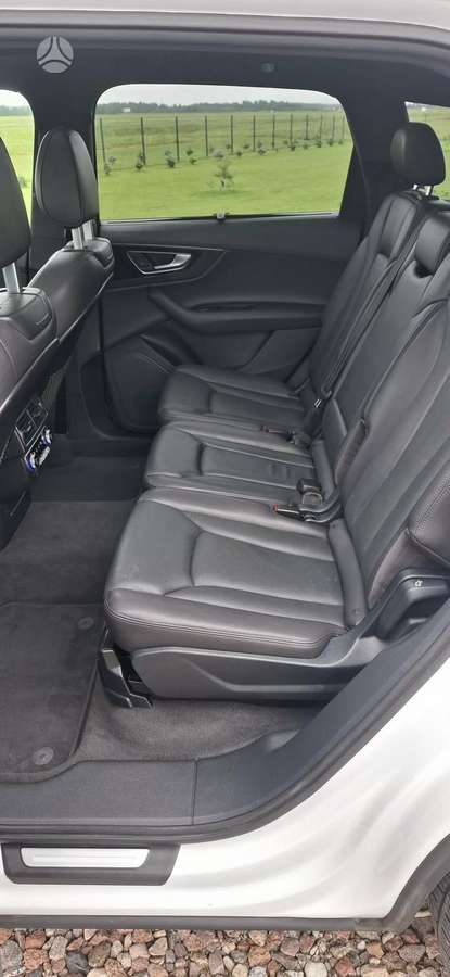 Audi Q7, 3.0 l., Внедорожник / Кроссовер