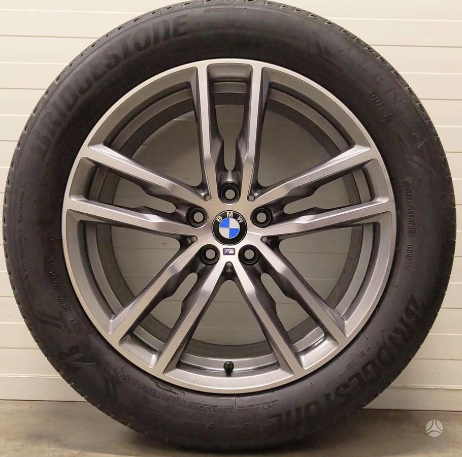 BMW, lengvojo lydinio, R19
