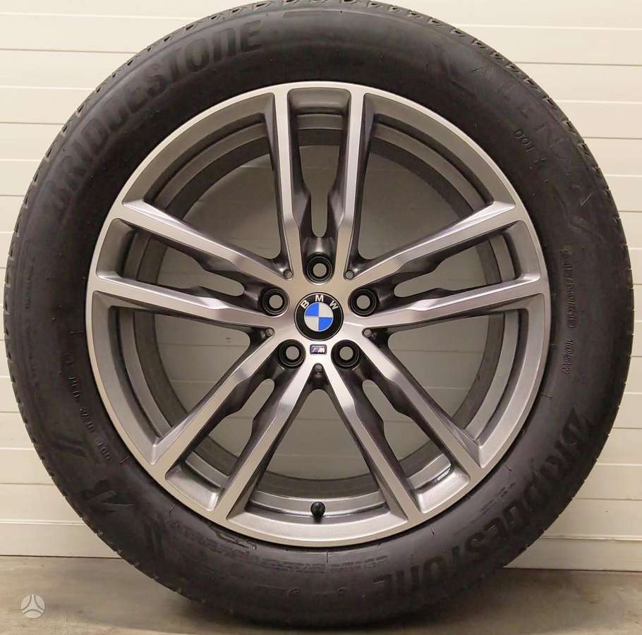 BMW, light alloy, R19