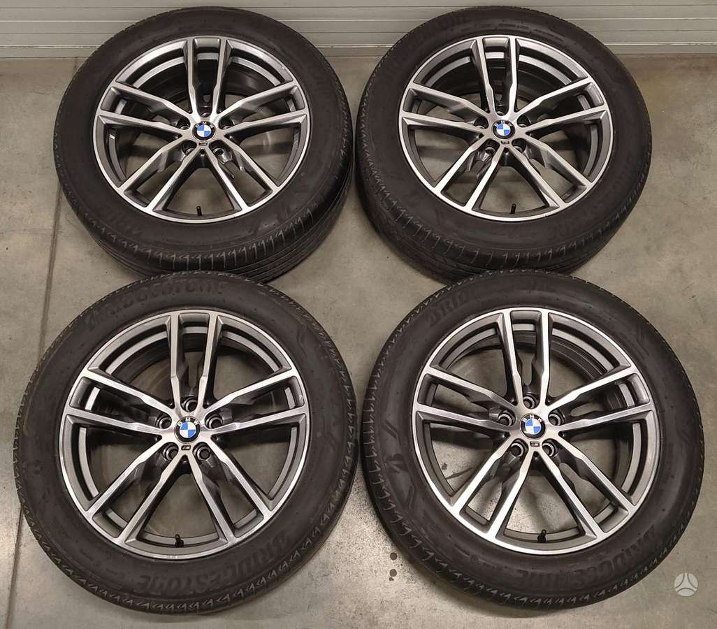 BMW, lengvojo lydinio, R19