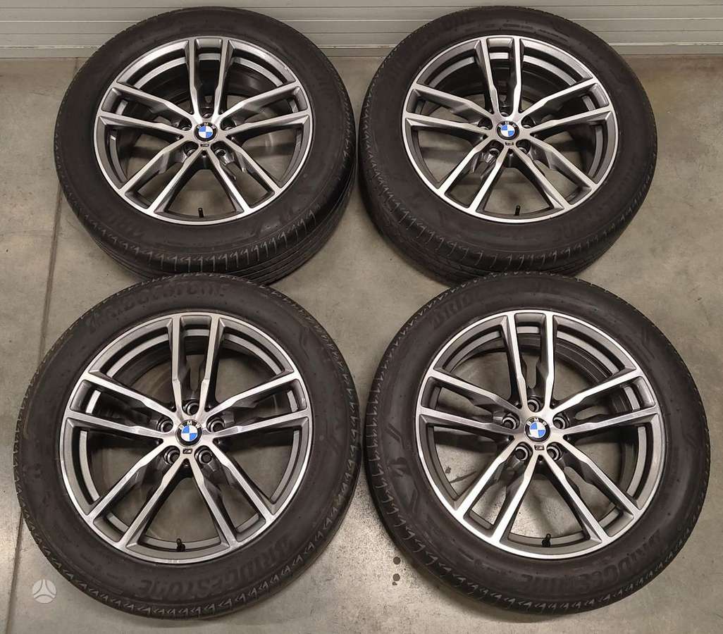 BMW, light alloy, R19