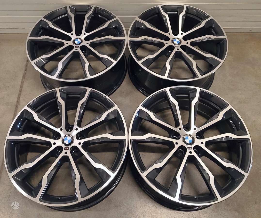 BMW, lengvojo lydinio, R20