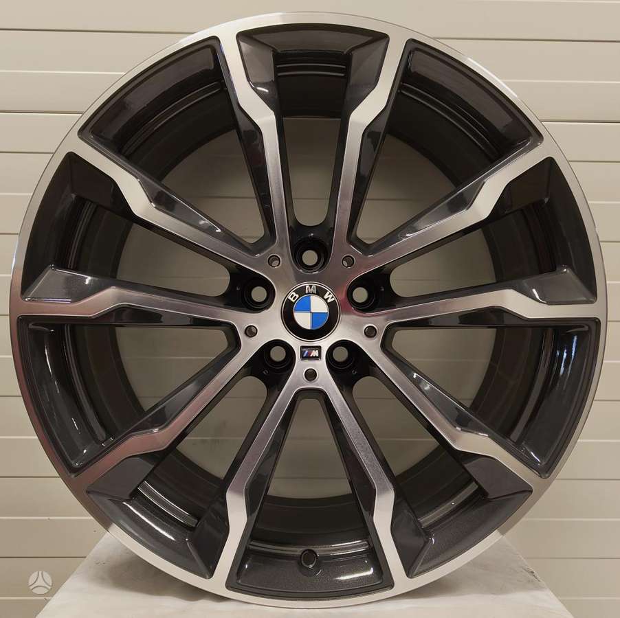BMW, light alloy, R20