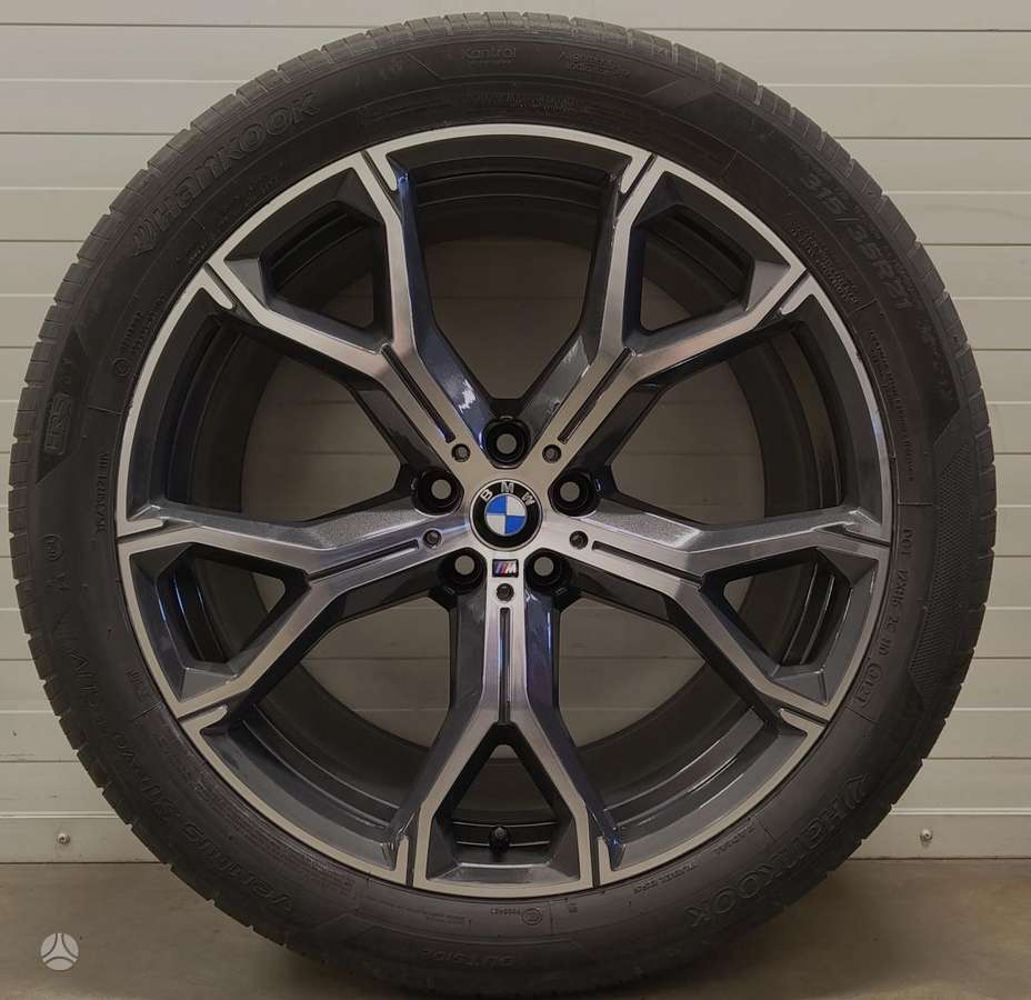 BMW, lengvojo lydinio, R21
