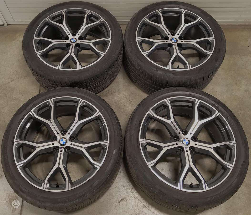 BMW, легкосплавные , R21