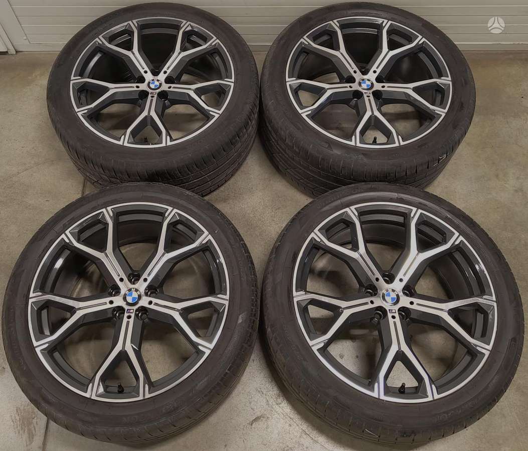 BMW, lengvojo lydinio, R21