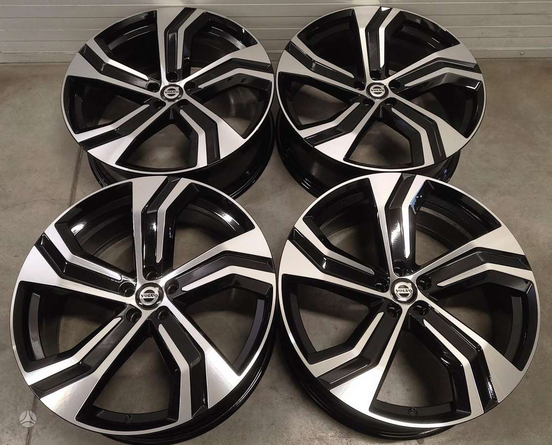 Volvo, light alloy, R22