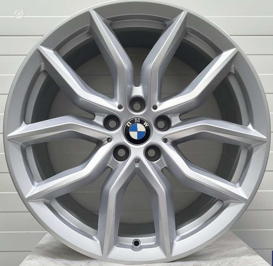BMW, light alloy, R19
