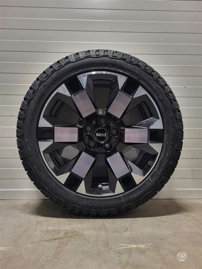 MINI, light alloy, R18