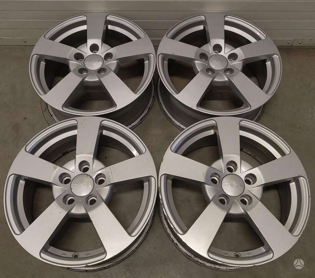-Kita-, light alloy, R16