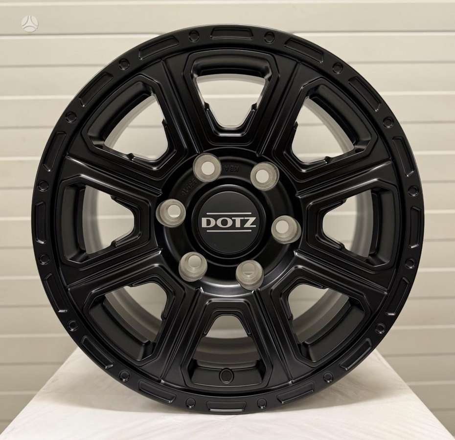 Dotz, легкосплавные , R16