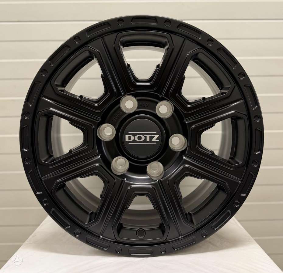 Dotz, light alloy, R16
