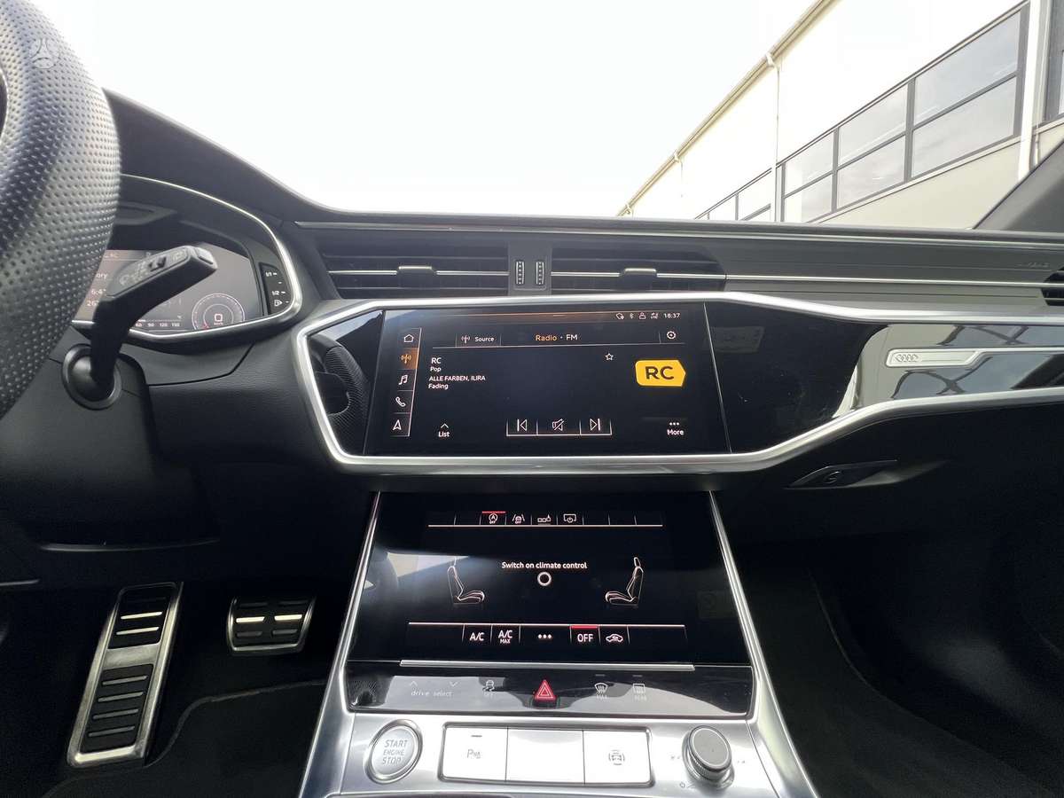 Audi A6, 2.0 l., wagon