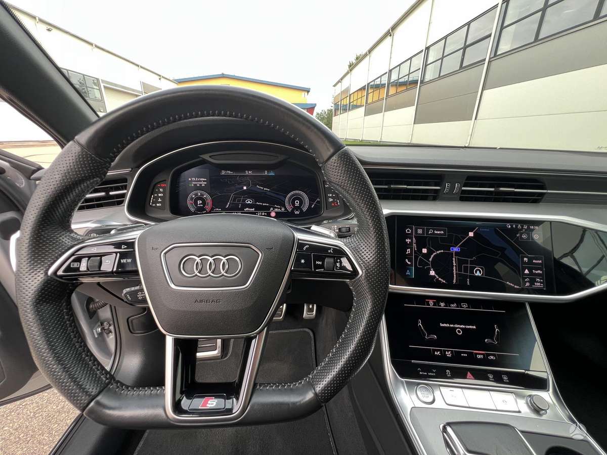 Audi A6, 2.0 l., Универсал