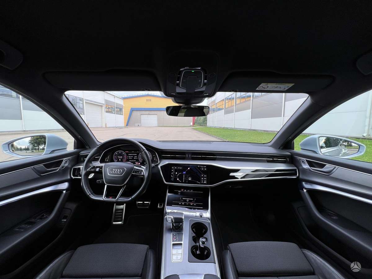 Audi A6, 2.0 l., wagon