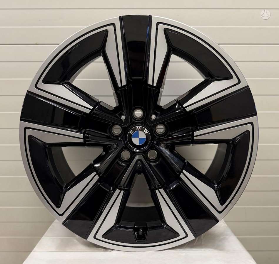 BMW, light alloy, R19